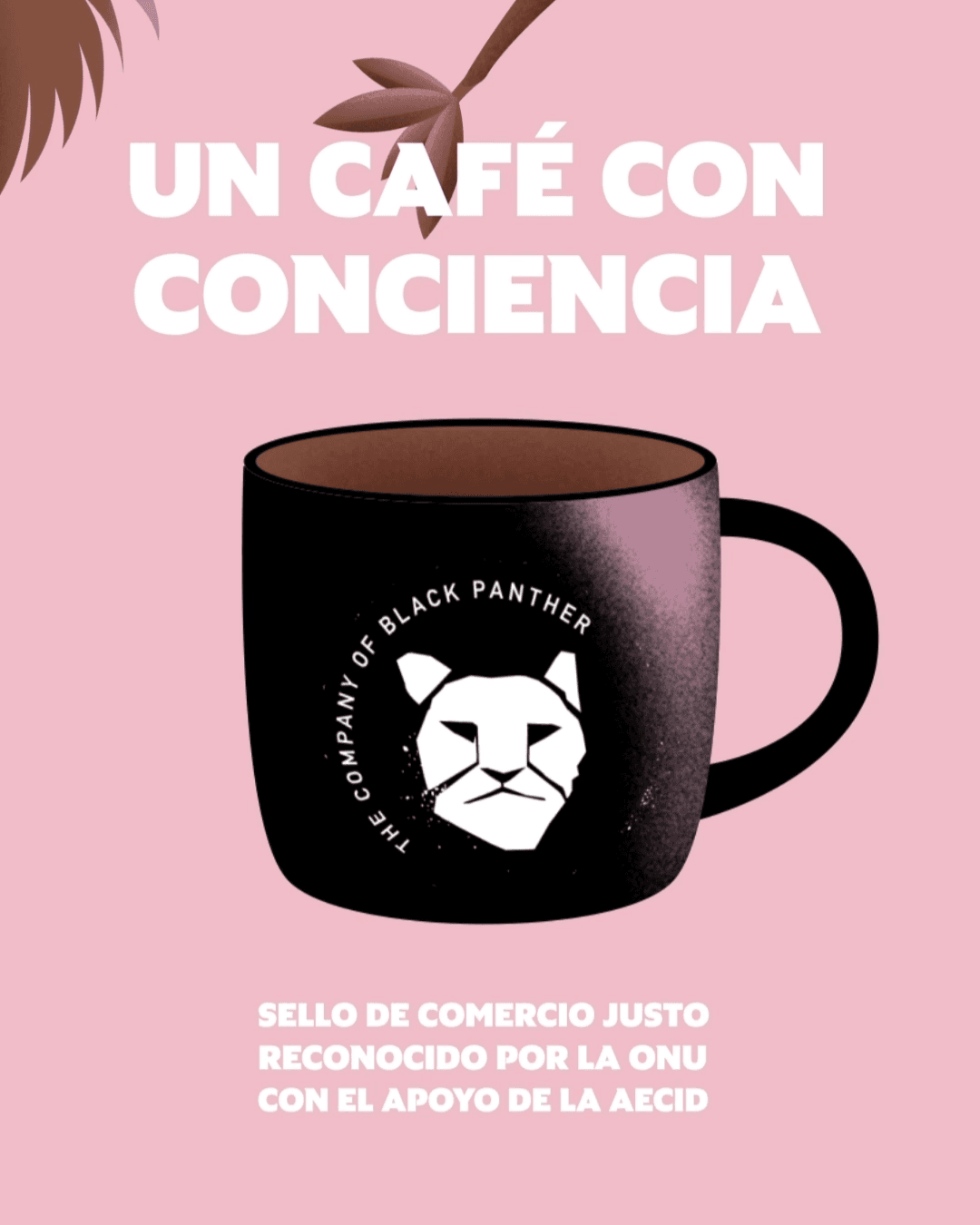 video coffee panther