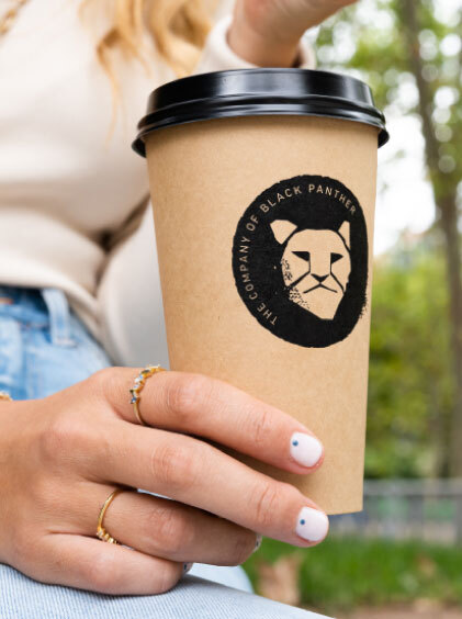 coffee panther